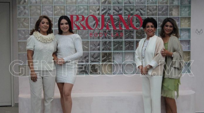 ¡Un sueño hecho realidad! Rojano Body Lab