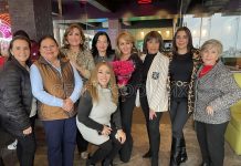 ¡Feliz cumpleaños Marcela Domínguez!