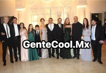 Luis Alberto y Grazziela, familia Sánchez Oriza