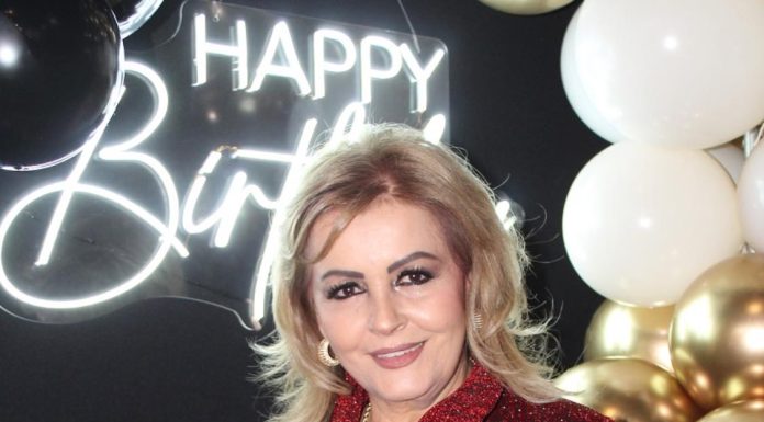 ¡Grandes eventos en Hotel Briones! Familia Virues Domingues celebra a Marcela Domínguez