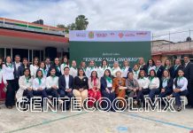 ¡80 años de historia! Kínder Esperanza Osorio Celebra fundación en Xalapa