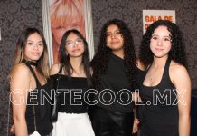 ¡Transformaron UMBRA en sala! Con la fiesta de la prepa Anáhuac.