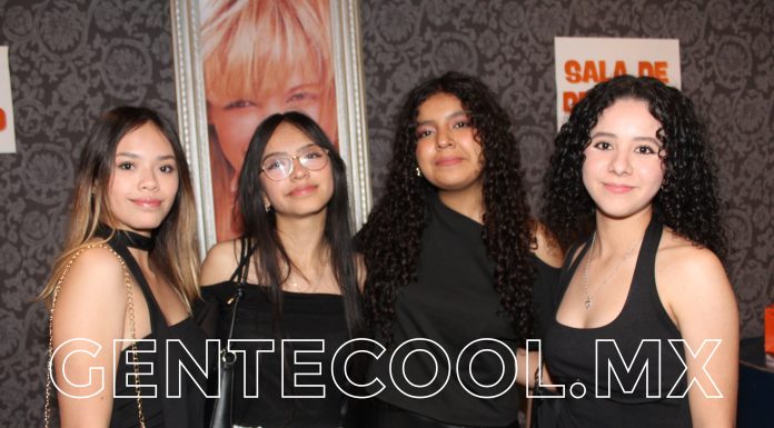 ¡Transformaron UMBRA en sala! Con la fiesta de la prepa Anáhuac.