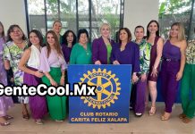 ¡Gran evento con causa de Carita Feliz! El Club Rotario Carita Feliz realizó su desayuno y lotería.