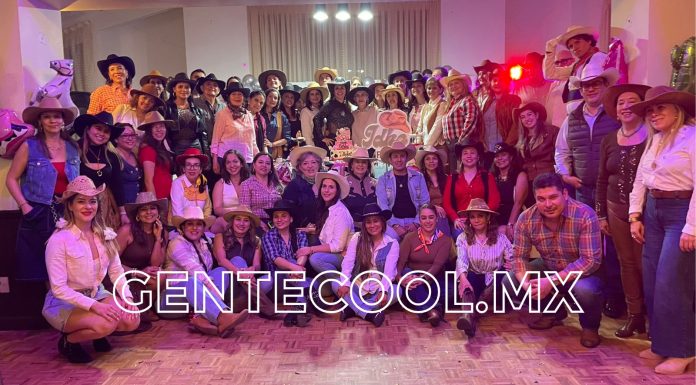 ¡Felicidades Idheanna Gómez! Celebró su cumple al estilo country