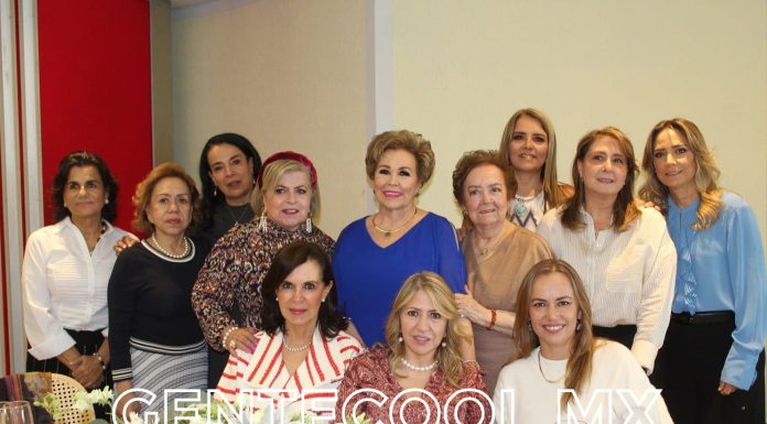 AIDA LAMOTHE DE DÍAZ – ¡Celebra la vida en grande!