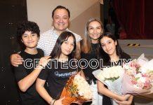 ¡Presentaron excelente producción de Frozen! Alumnos del CAX demostraron su capacidad histrionica.